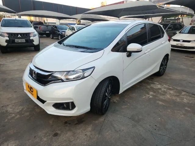 Honda FIT 1.5 EX CVT 2017/2018 Flex - Foto 2