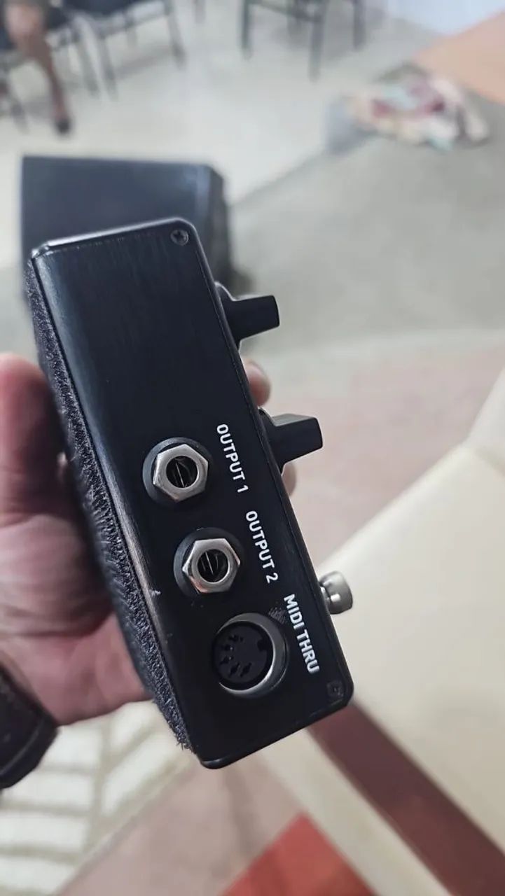 Pedal Source Audio Nemesis Delay64520840463234123