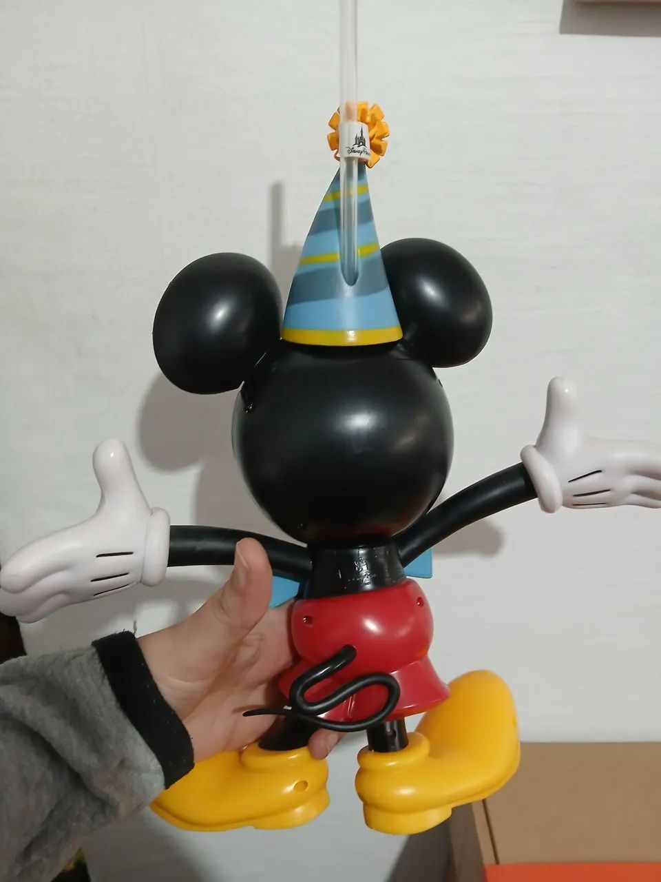 Copo mickey mouse  - Foto 2