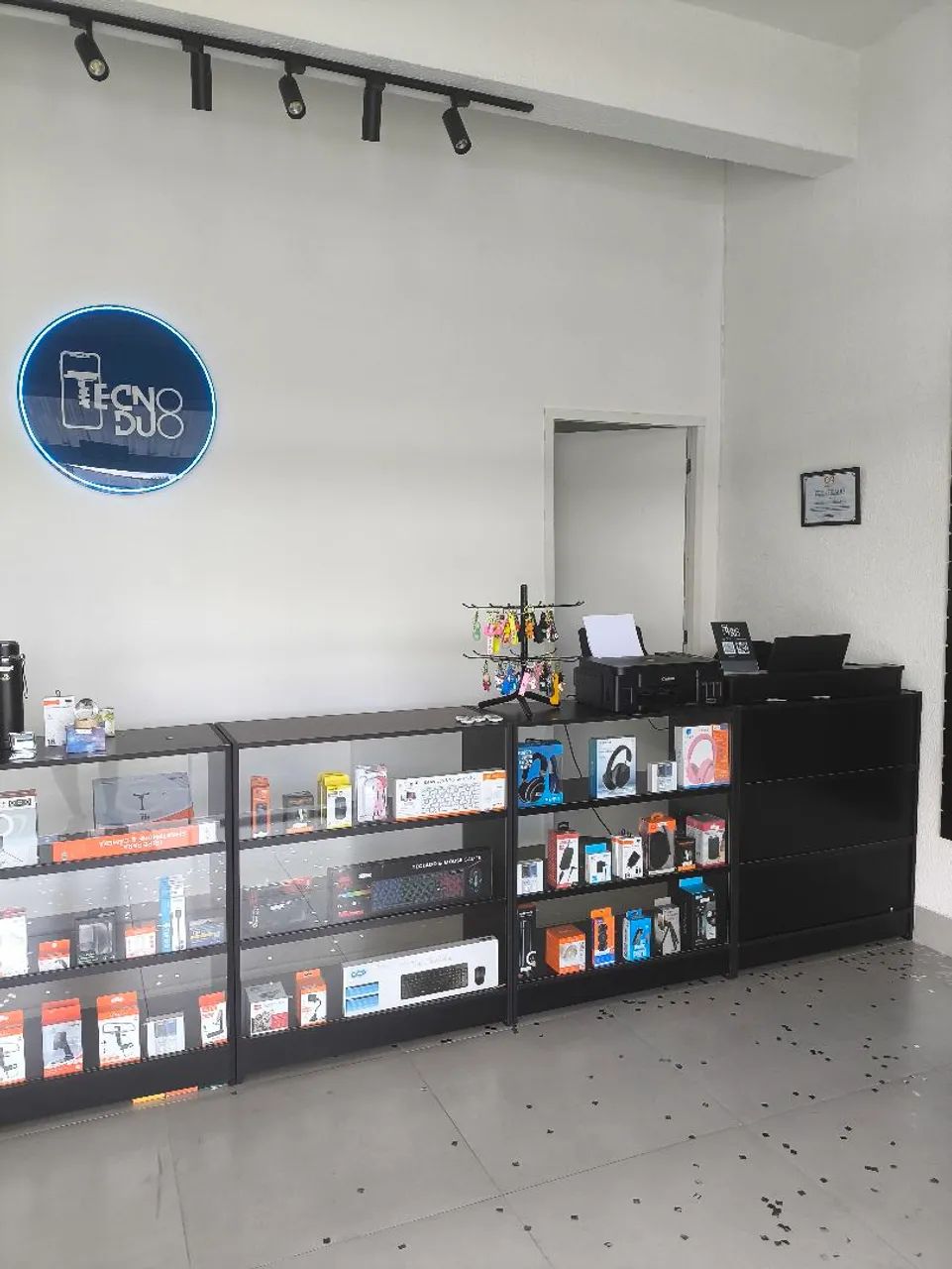 Loja de eletrônicos e assistência técnica  - Foto 3