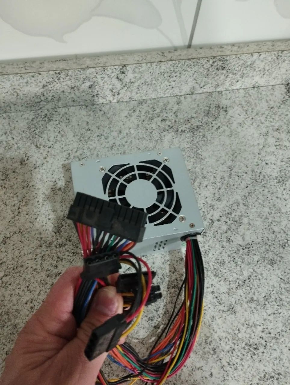 Fonte Mini Delta Atx 300w Real Dps300ab  - Foto 5