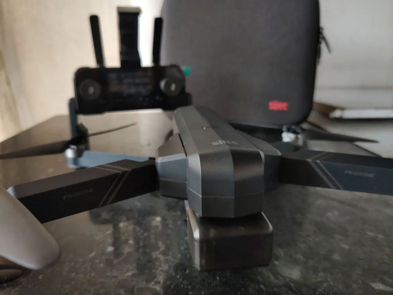 12x Sem Juros Drone F11 PRO 4K Câmera FPV ao vivo Completo com Bag de Armazenamento<br> - Foto 5
