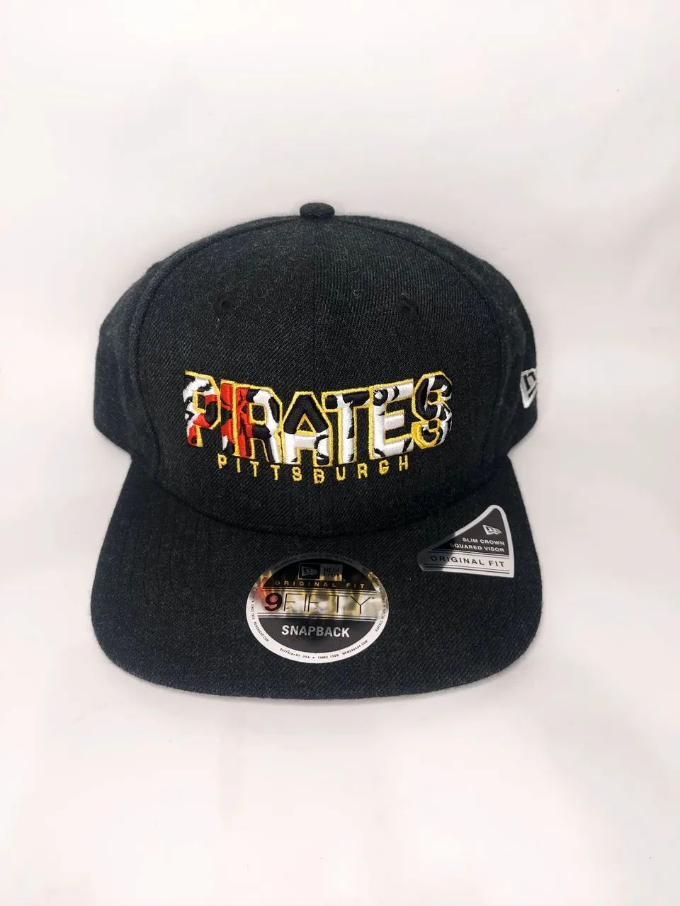 Boné Pittsburgh Pirates - New era - 9fifty - Snapback - Baseball