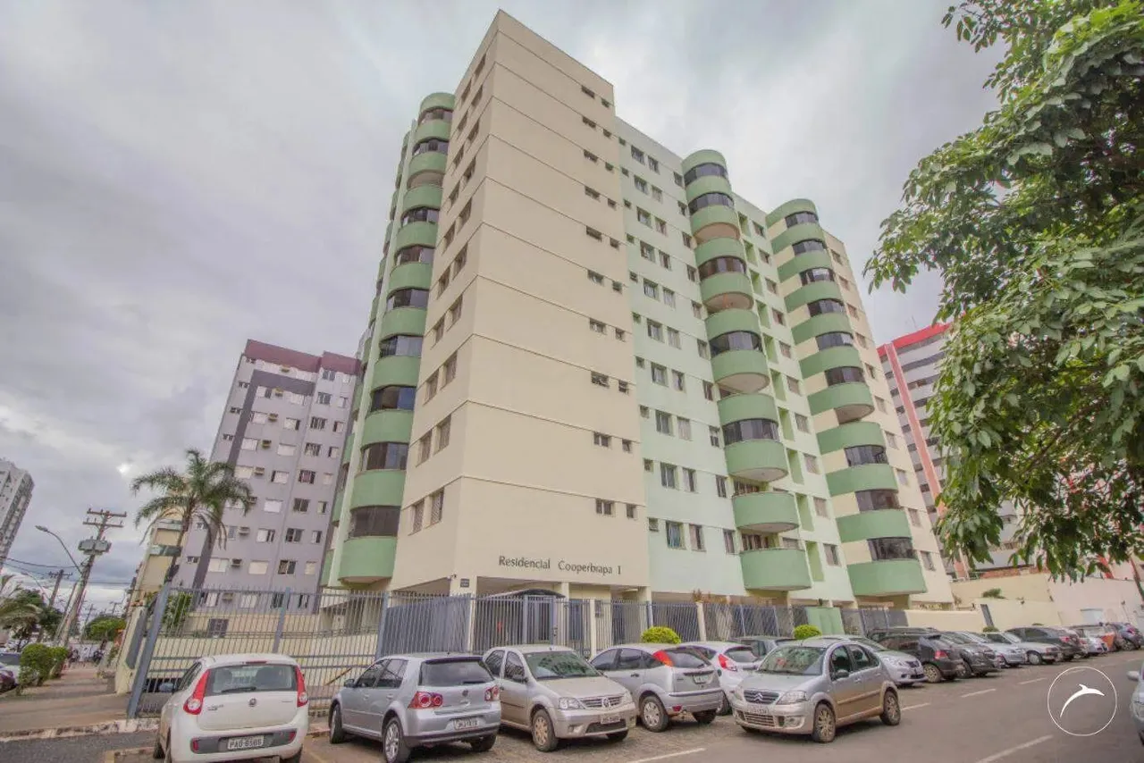 Apartamento para aluguel, 2 quartos, 1 vaga em Águas Claras