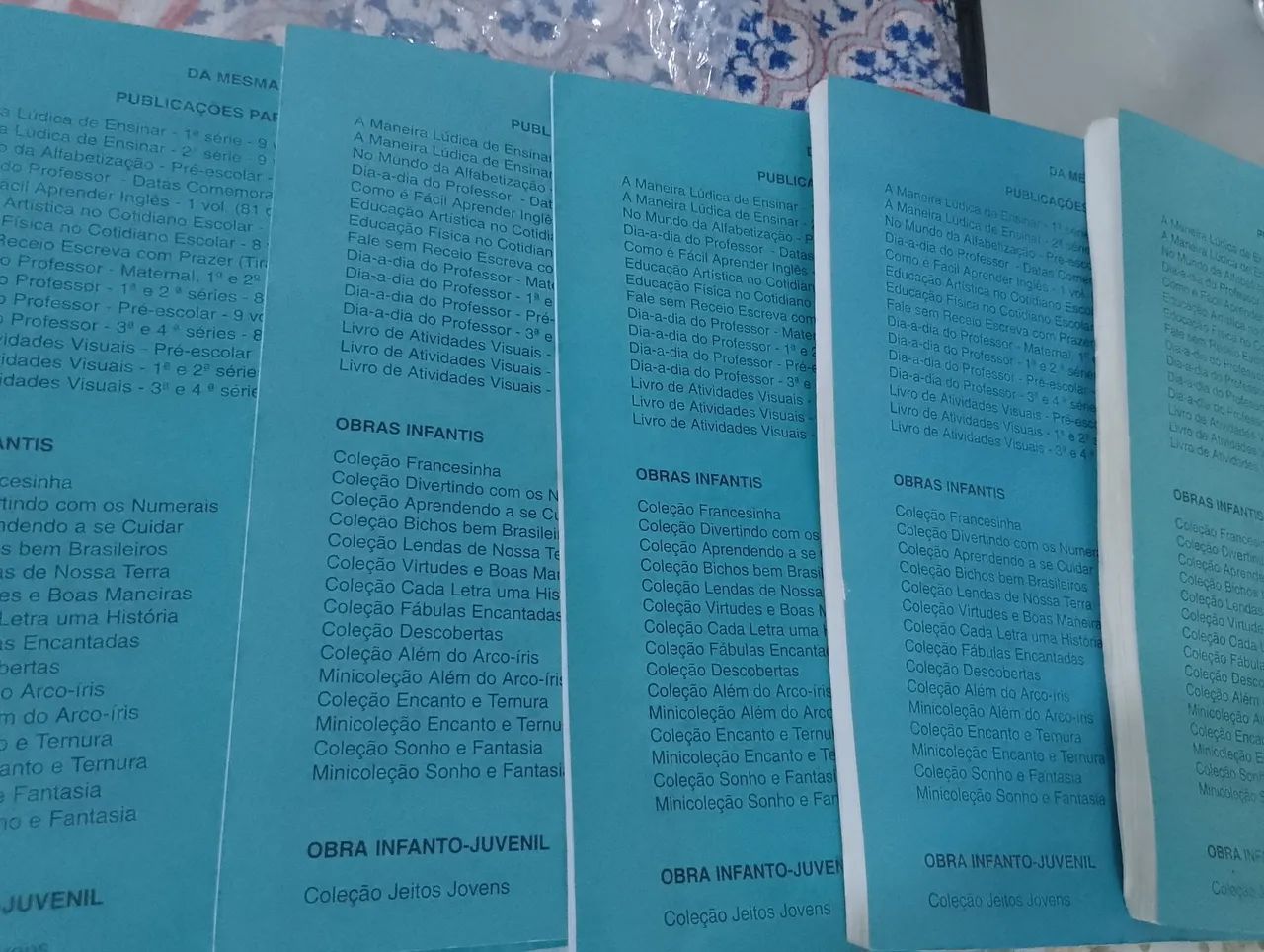 Vendo essa coleção. Retirando  - Foto 4