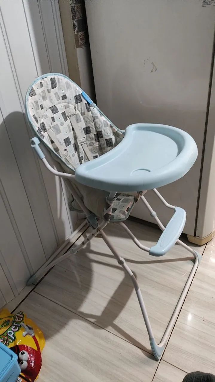 Cadeirinha de alimentação  - Foto 3