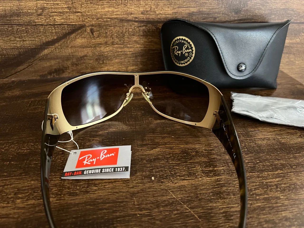 Óculos de Sol Ray-Ban Feminino - Foto 5