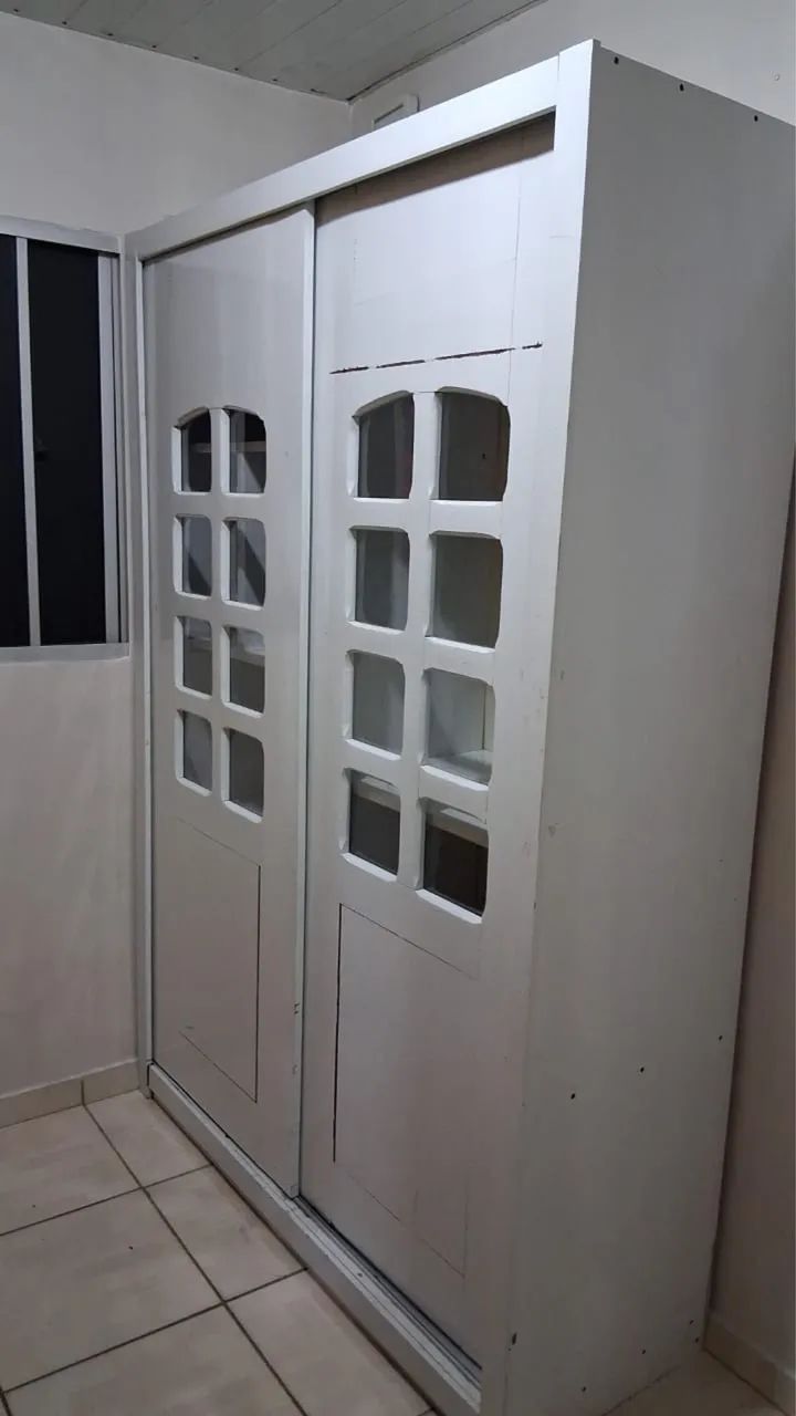 Guarda roupa infantil madeira maciça 64305475791107122