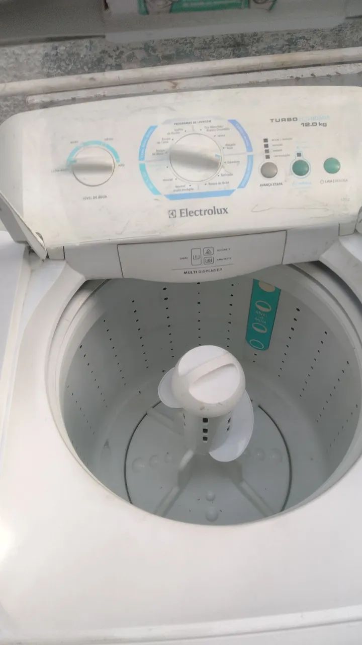 Máquina de Lavar Electrolux 12kg