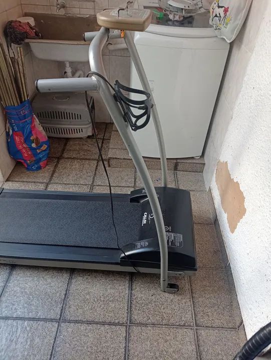 Esteira elétrica  - Foto 4