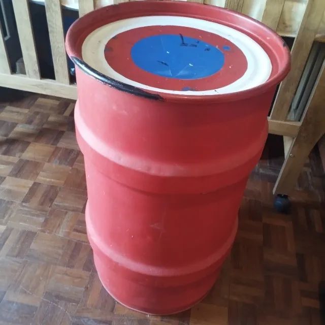 Tambor de Ferro 120l - Foto 3