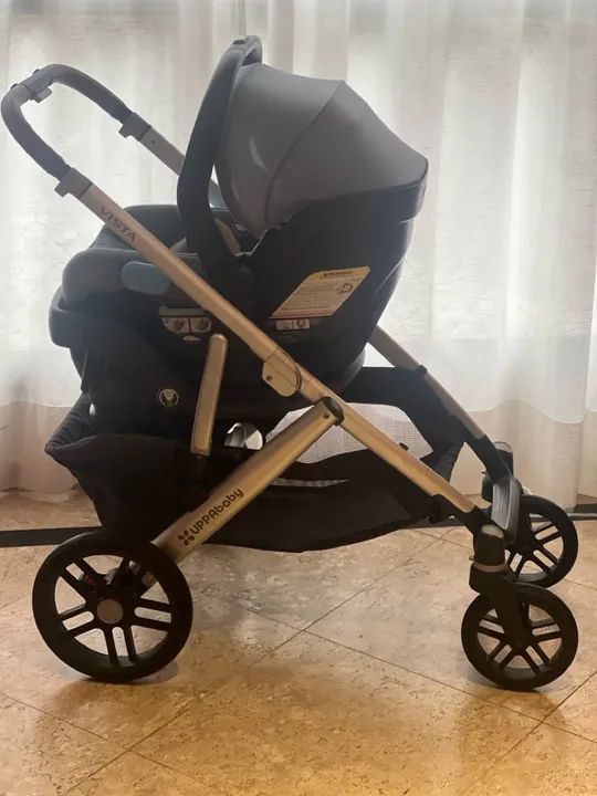 Carrinho de bebê UPPAbaby Vista