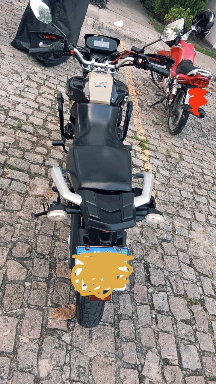 Moto Crosser XTZ 150Z ABS