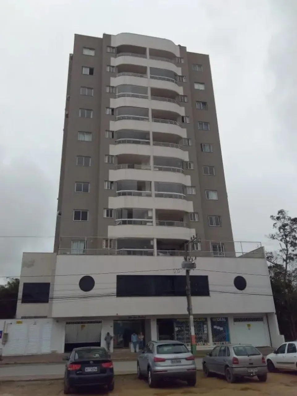RESIDENCIAL RIO DAS PEDRAS 3 Dormitórios Sendo 1 Suíte Bairro Areias - Camboriú SC