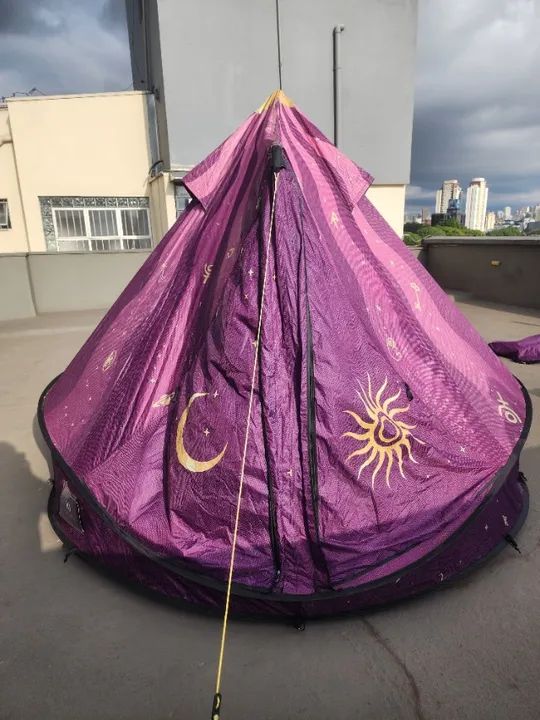 Barraca Tomorrowland 2024 Exclusiva *ULTIMA UNIDADE**