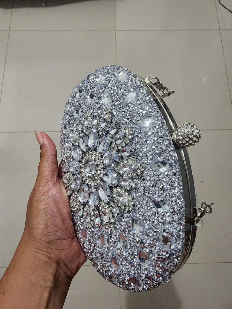 Bolsa clutch - Foto 2