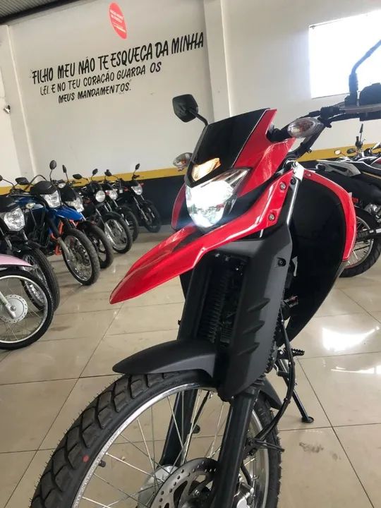 YAMAHA LANDER 250Cc 00Km - Foto 6