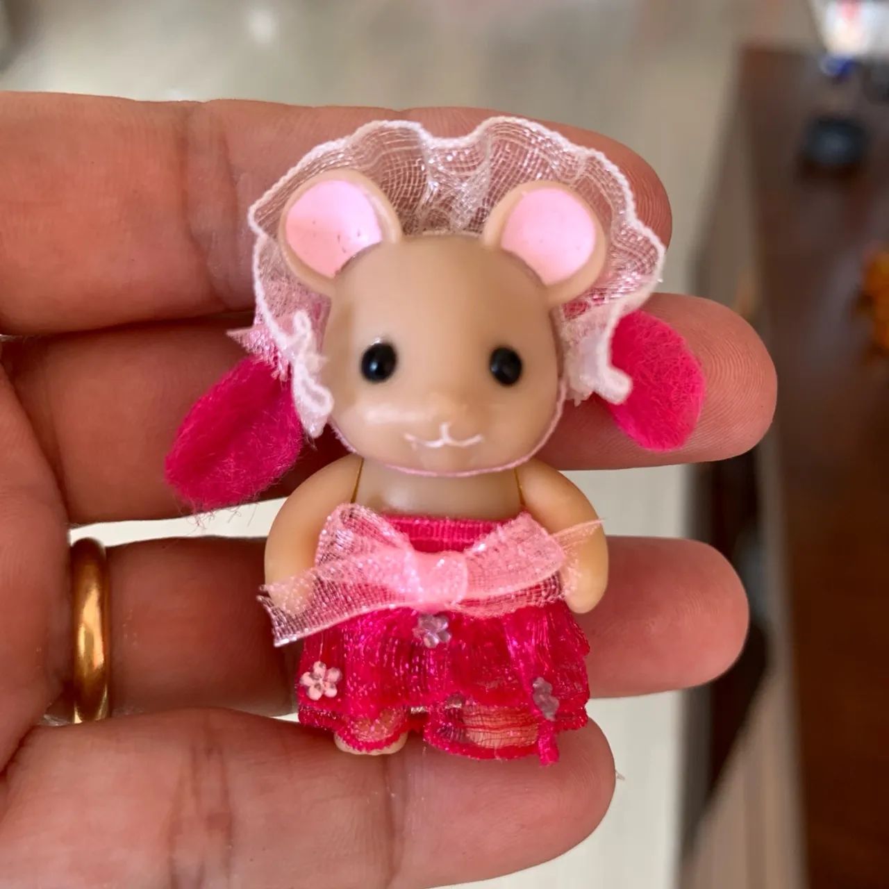 Roupinha bebê Sylvanian Families  - Foto 2