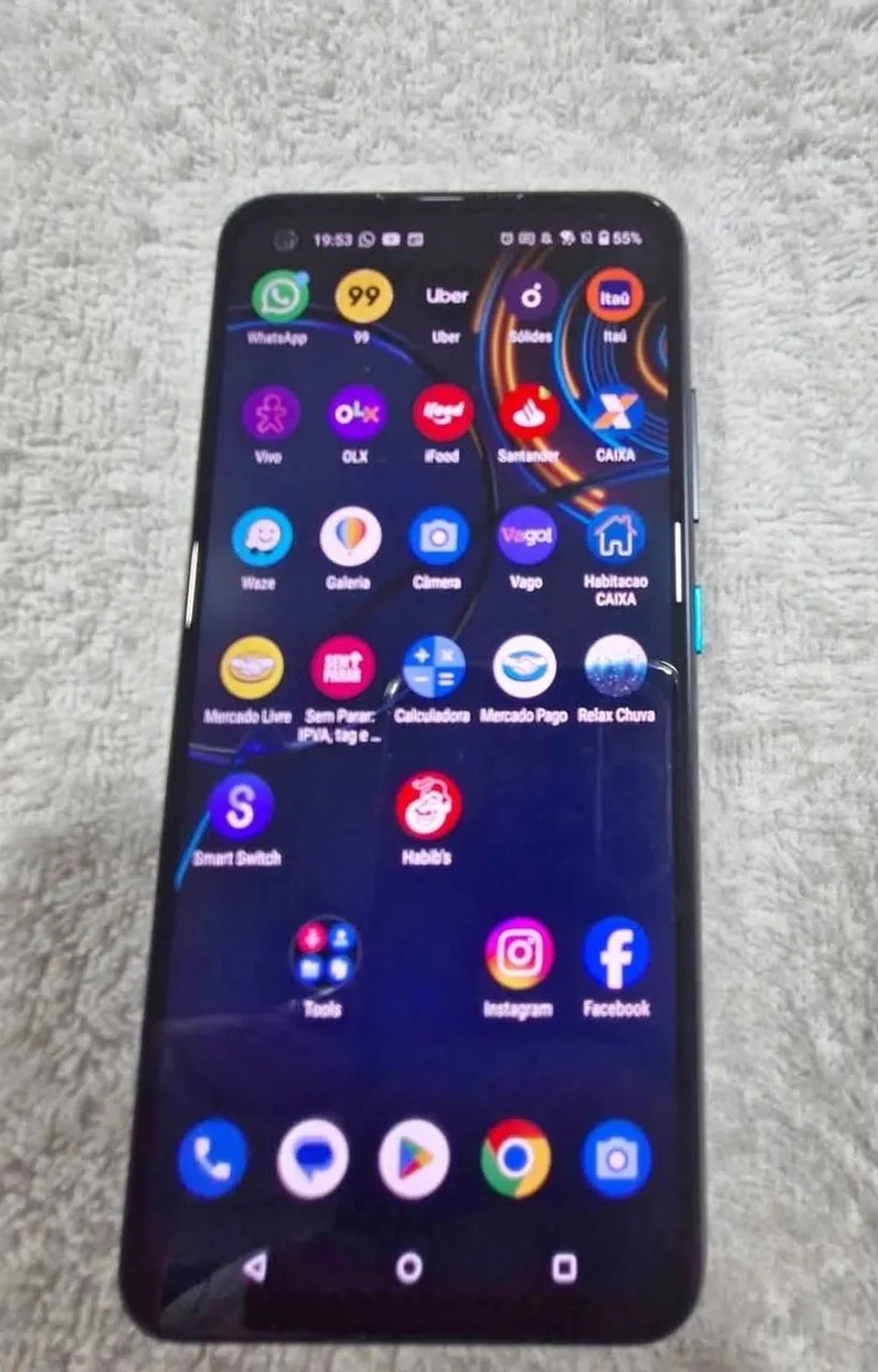 ASUS ZENFONE 8 256GB SNAPP 888 TROCO POR IPHONE, ANDROID TOP E VÍDEO GAME, PC