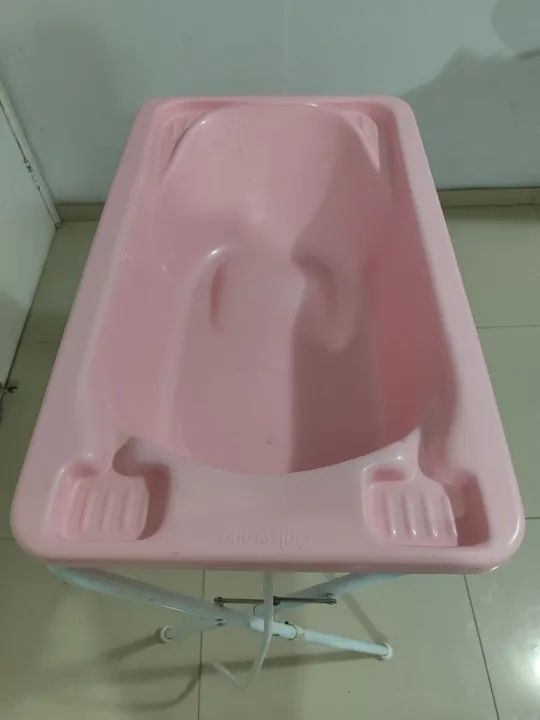 Banheira Galzerano com Suporte - Foto 5