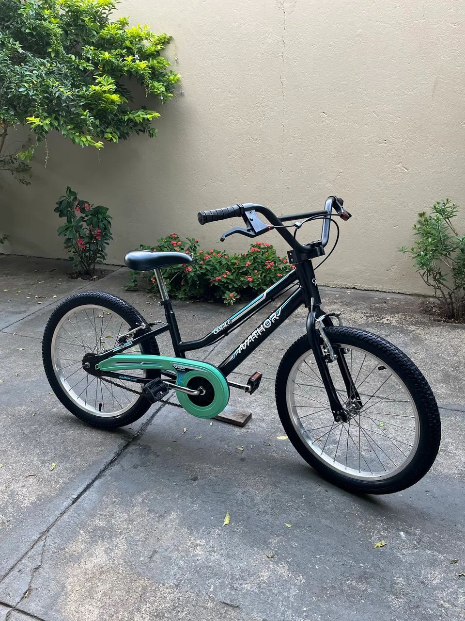 Bicicleta infantil Aro 20