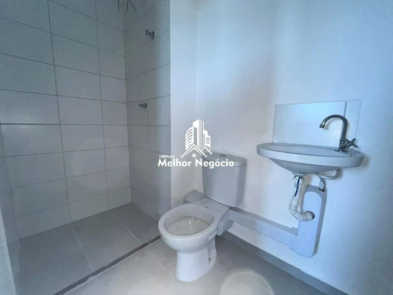 Apartamento à venda com 2 dormitórios no bairro Parque da Amizade (Nova Veneza) em Sumaré/ - Foto 4
