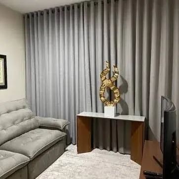 Cortina blackout - evitar a claridade 
