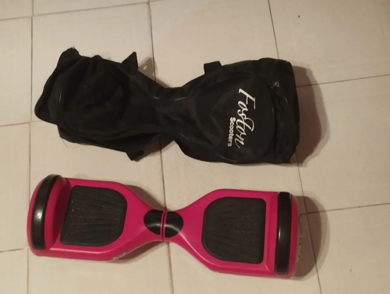 Hoverboard Vermelho - Foto 2