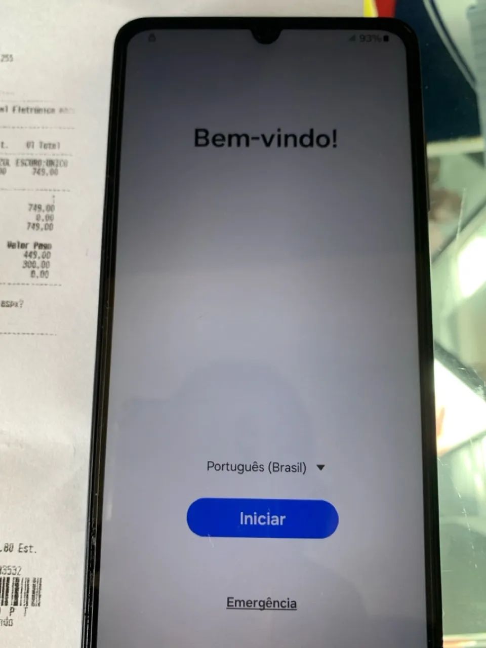 Samsung galaxy A06