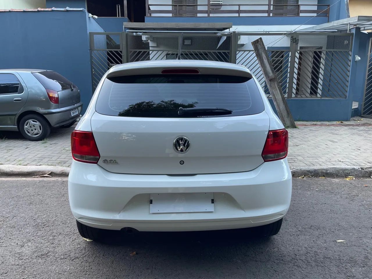 VW Gol Trend G6 1.0 8V Flex 4P Completo / Baixo Km - Foto 5