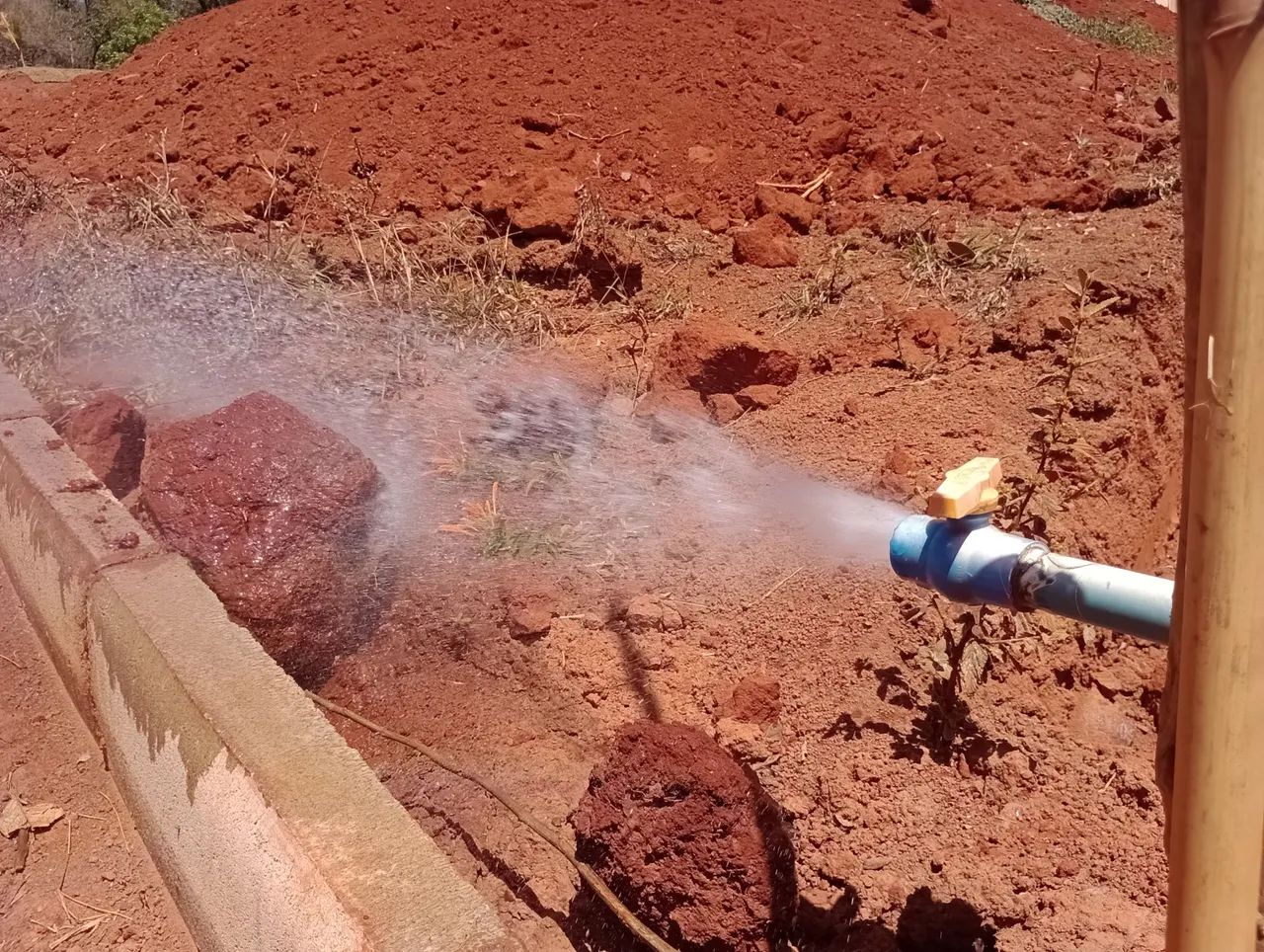 CHÁCARA COM PISCINA EM VIEIRAS ITATIAIUÇU. - Foto 11