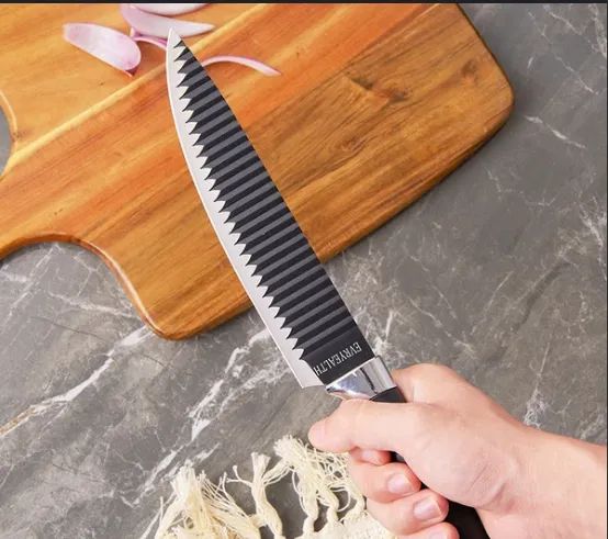 Kit 6 Peças Facas Antiaderente (PAGUE SÓ NA ENTREGA!!!) - Foto 3