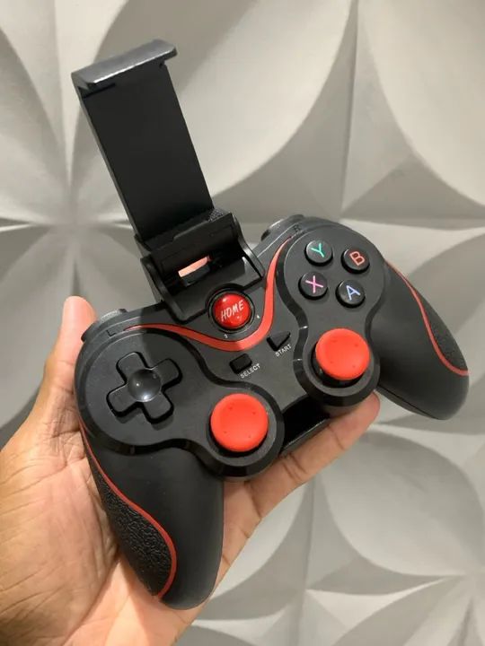 Controle de Jogo Gamepad para qualquer celular - Foto 2