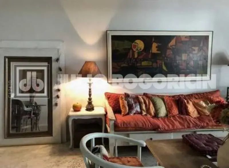Apartamento à venda no Leblon, 3quartos, 1 vaga, 105m2. - Foto 3
