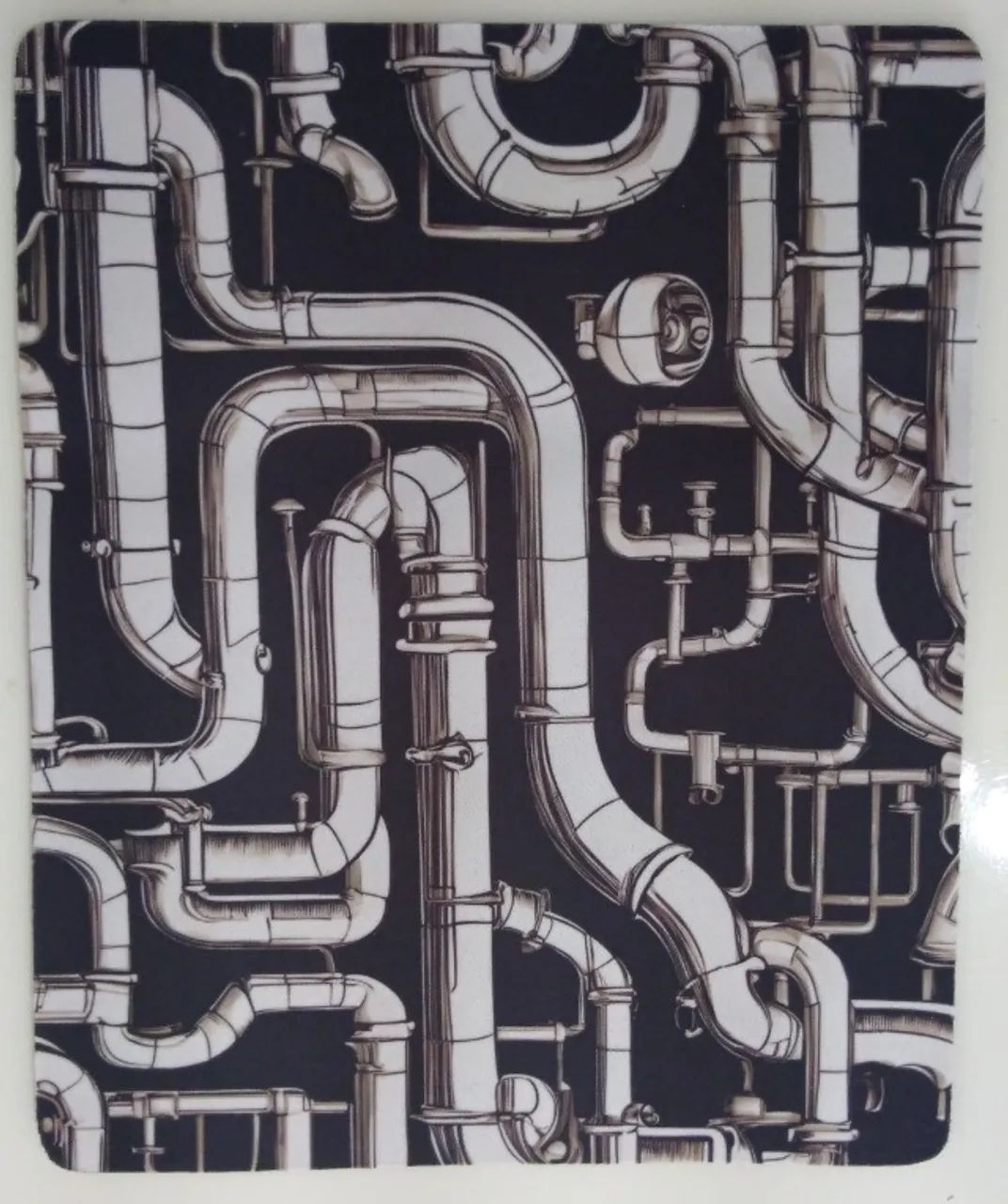 Mouse Pad Esteira de Mouse - Foto 2