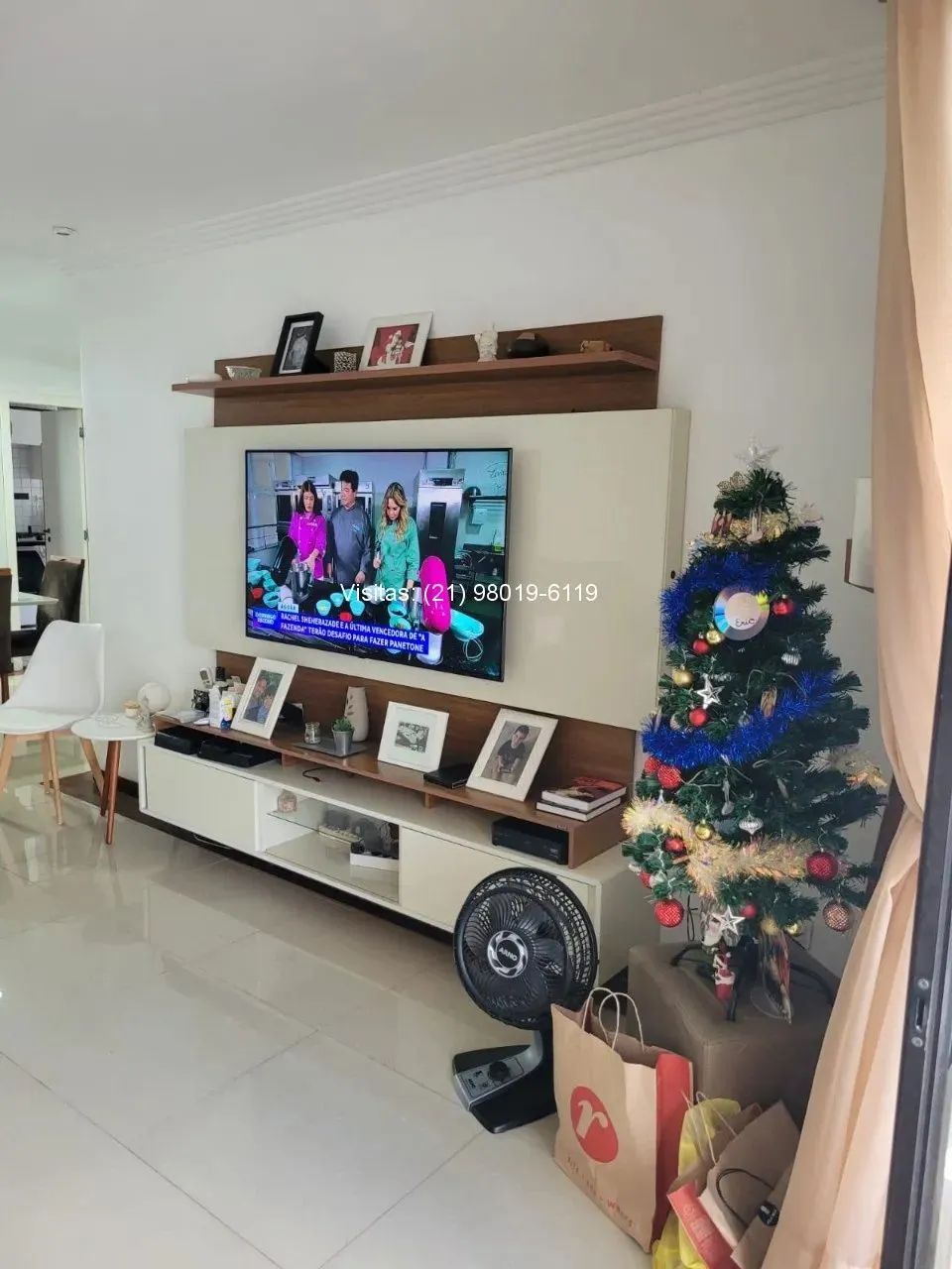 Oportunidade: Apartamento no Grand Prix, Barra Olímpica, Aroazes, 3 quartos - Foto 4