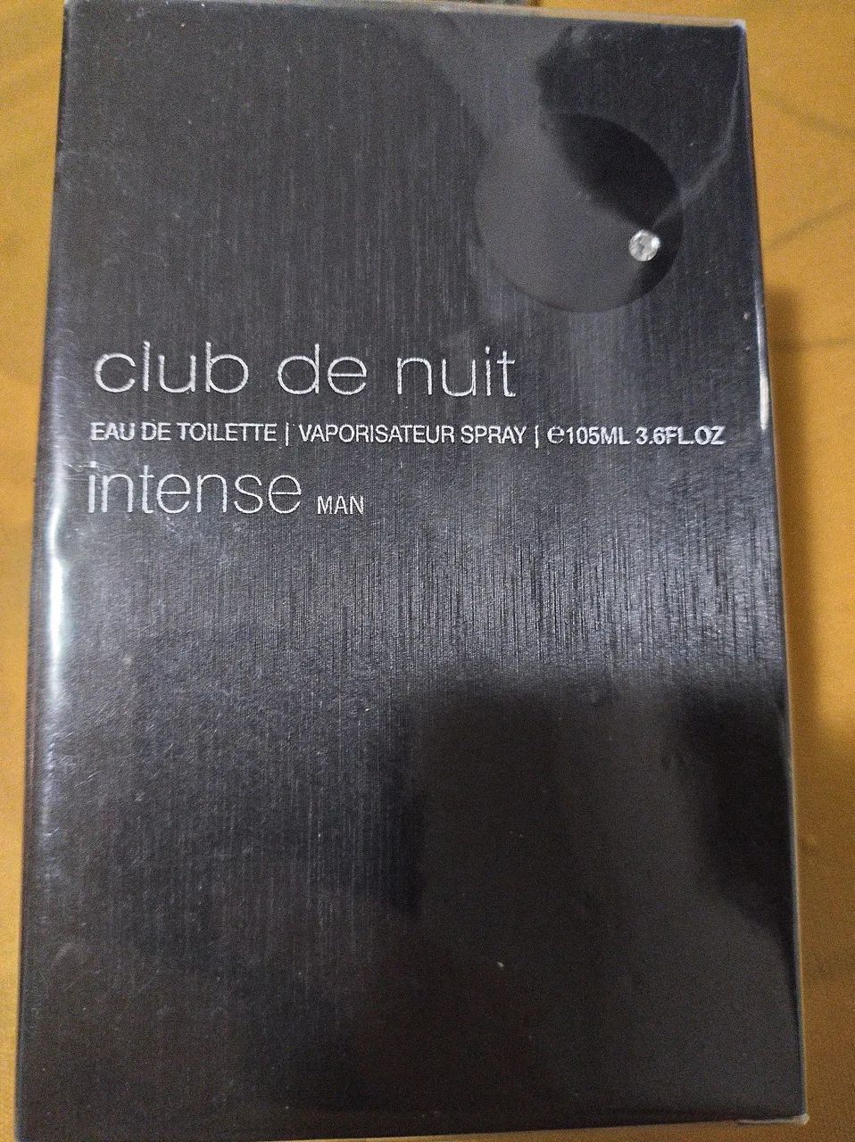 Perfume Club de Nuit - 105 ml - Original e Lacrado - Foto 2