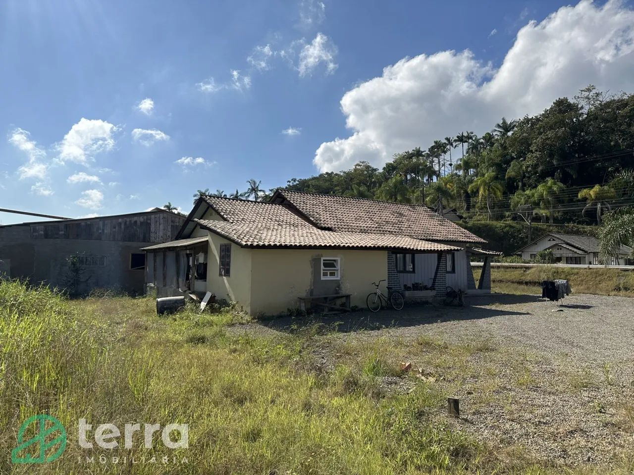 Linda Casa Mista Na Cidade De Rodeio - Foto 5