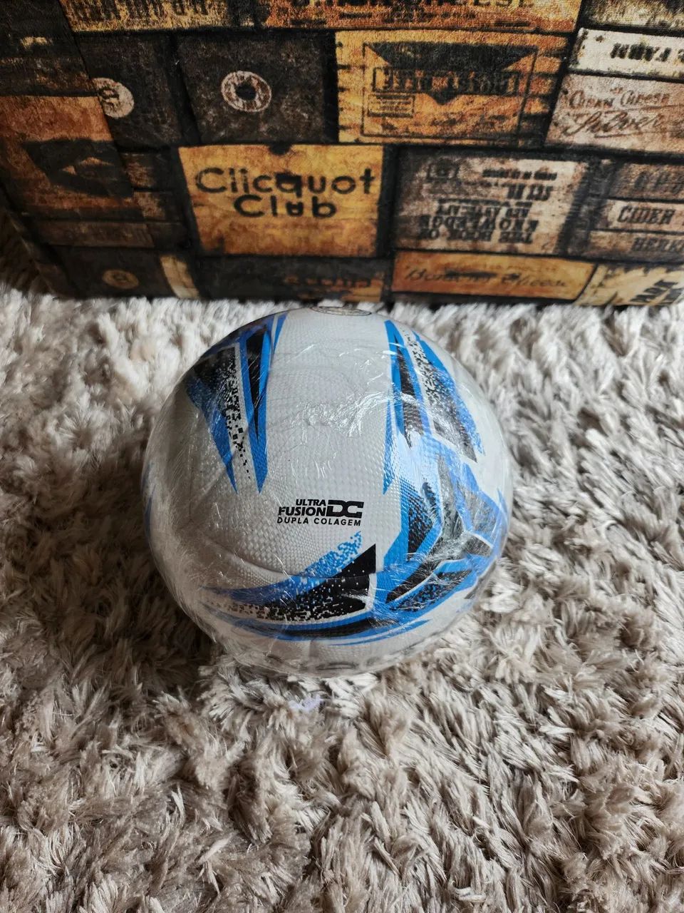 Bola de Futebol Penalty Futsal 500 - Foto 2