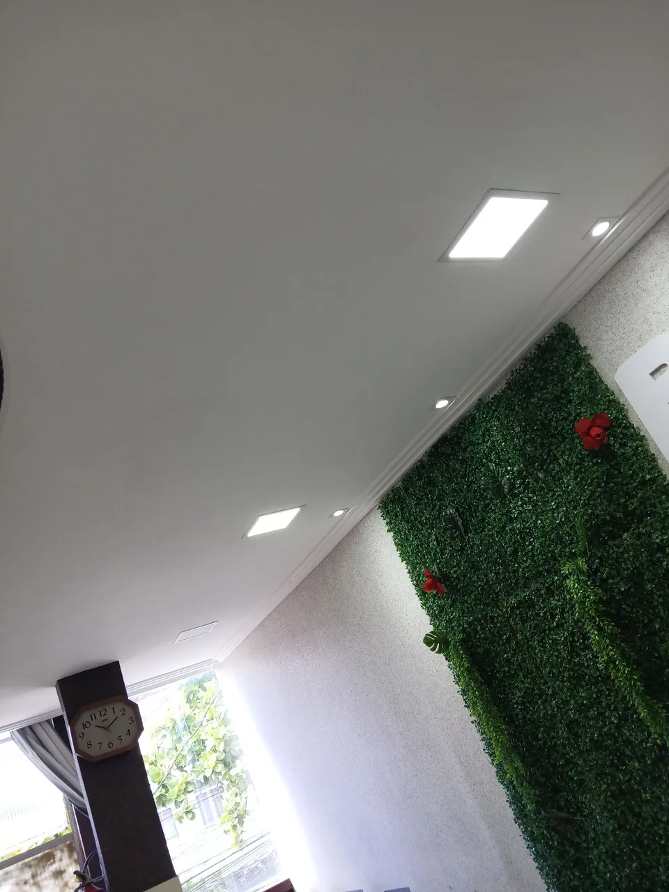 Alugo ponto comercial