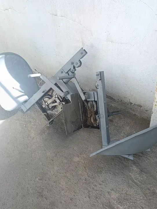 Cadeira para fachada 