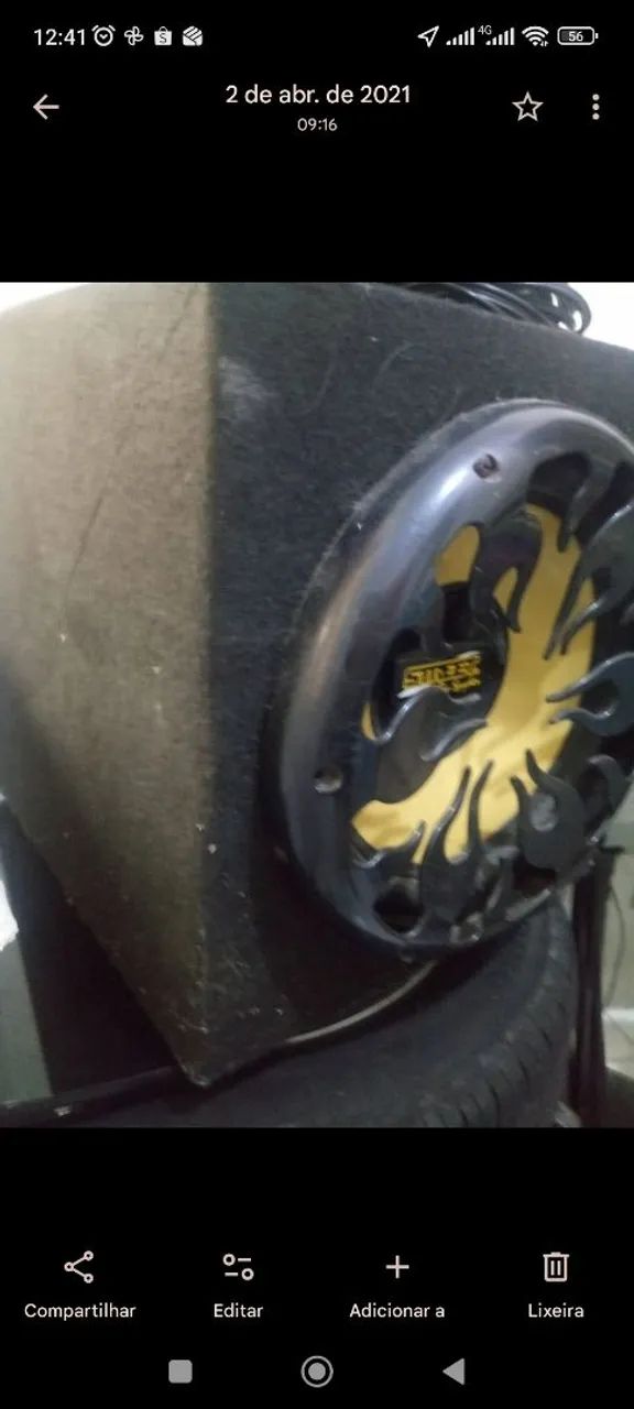 Subwoofer 12" - Foto 2