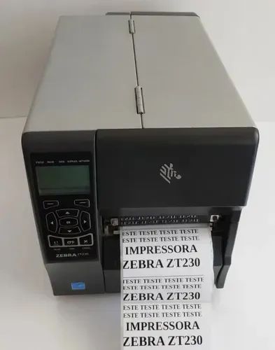 Impressora Zebra zt230 USB