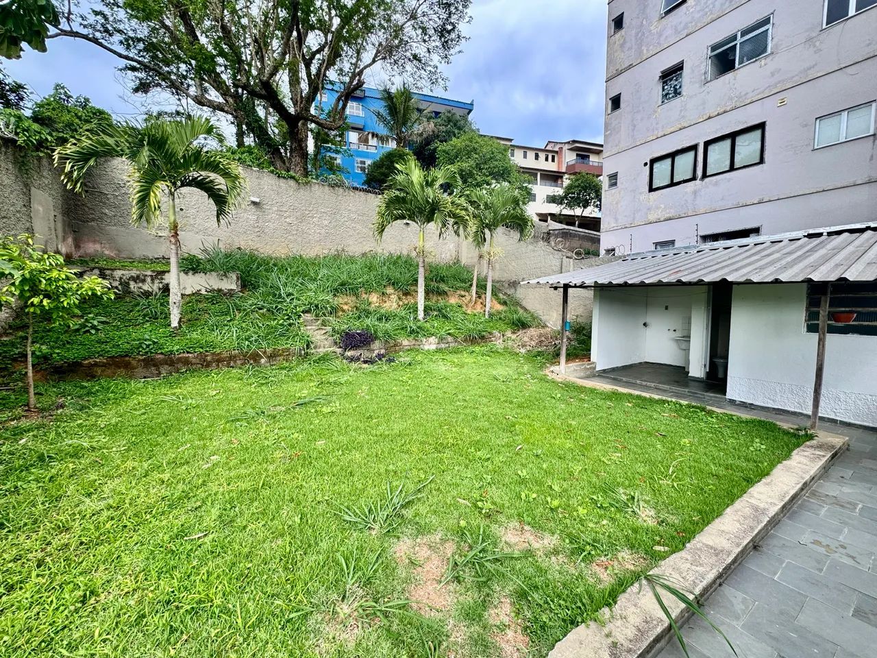 APARTAMENTO COM QUINTAL - BOM PASTOR - Foto 4