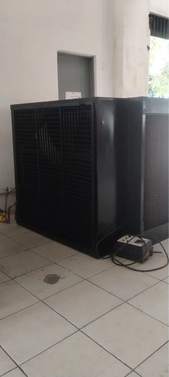 Climatizador Industrial de Alta Performance
