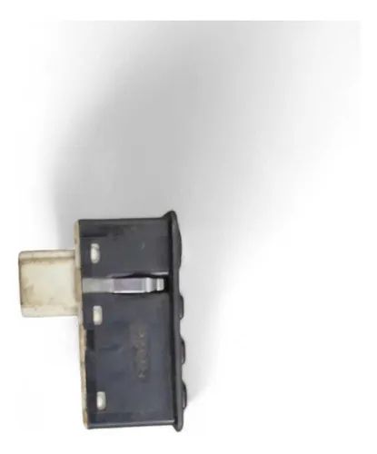 Botao Memoria Banco Dianteiro Esquerdo Bmw 540 1998 1999 Preta - Foto 4