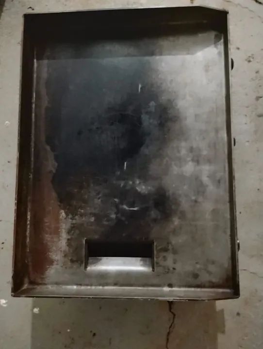 Chapa Industrial Usada - Foto 4