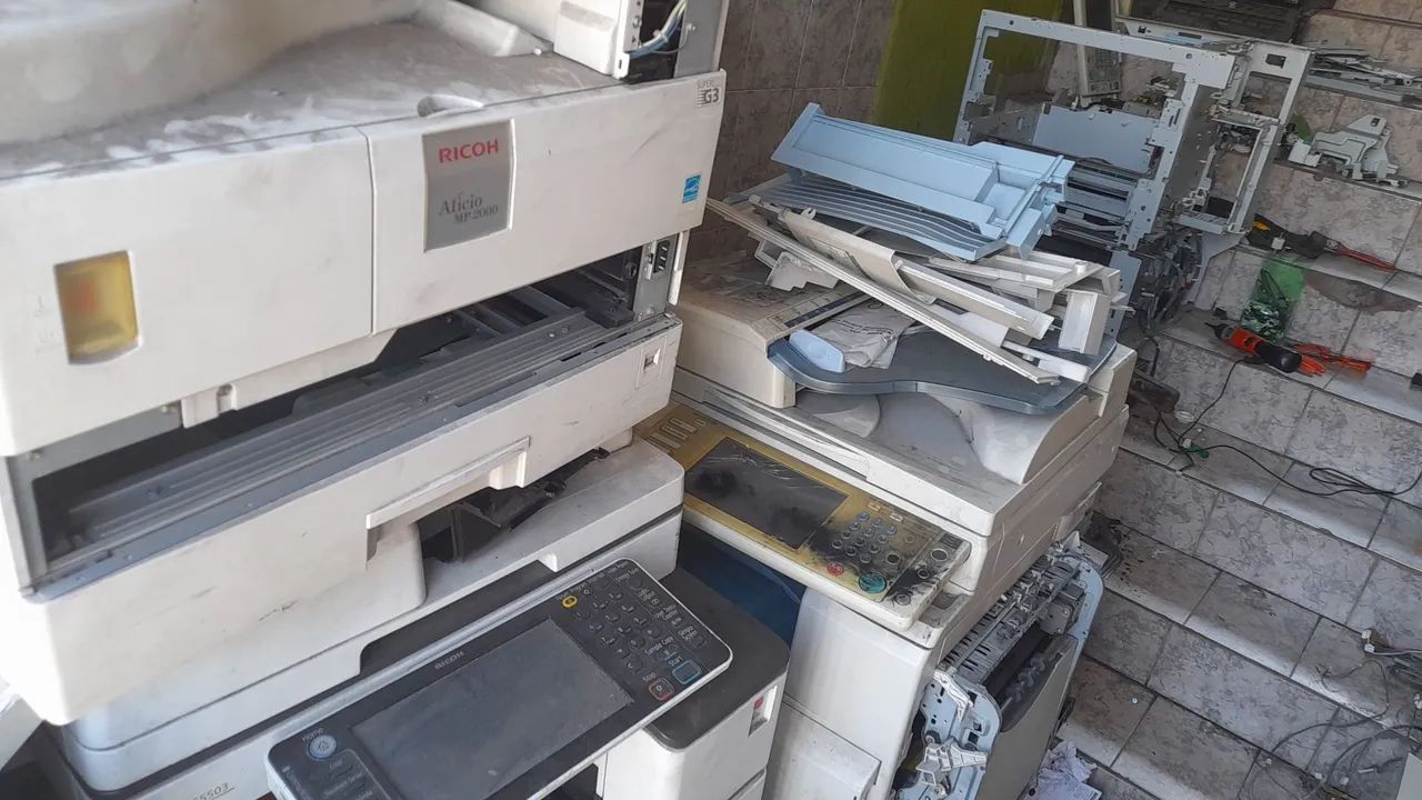 Coleta De Materiais Eletrônicos  - Foto 2