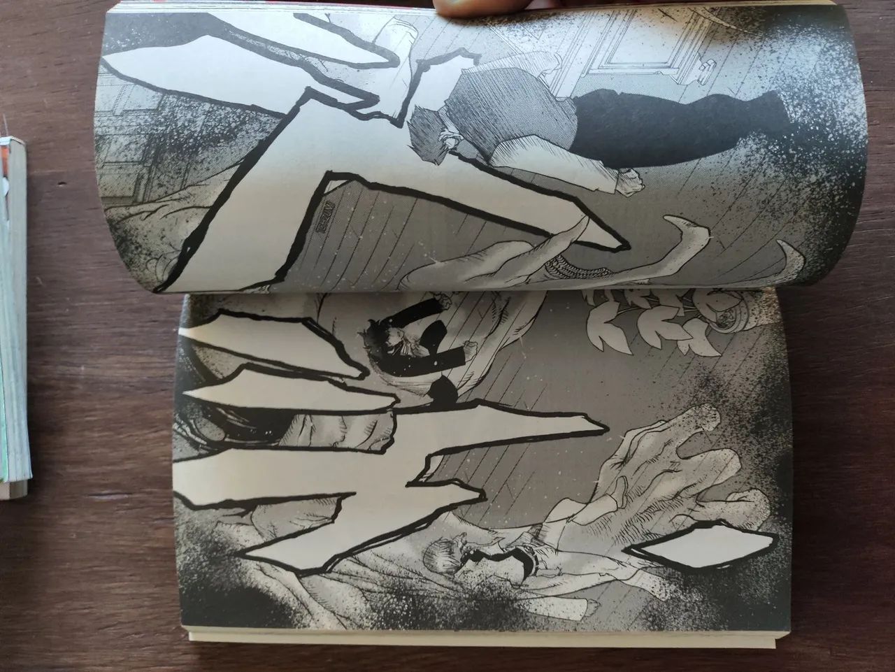 Blood Blockade Battlefront COMPLETO  - Foto 5