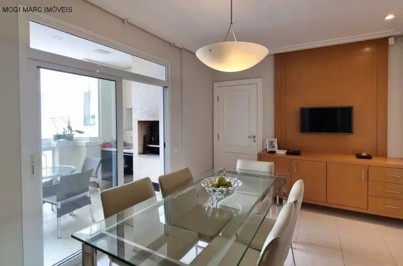 Apartamento para venda no Edifício Firenze Vila Oliveira Mogi das Cruzes - Foto 4